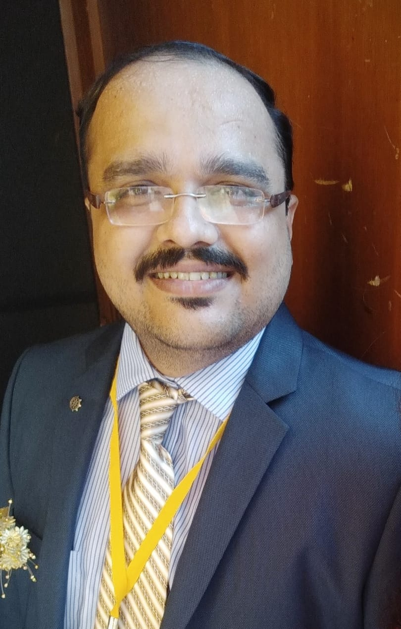Dr. Omkar Mate